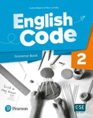English Code 2 Grammar Bk + Video Online Access Code
