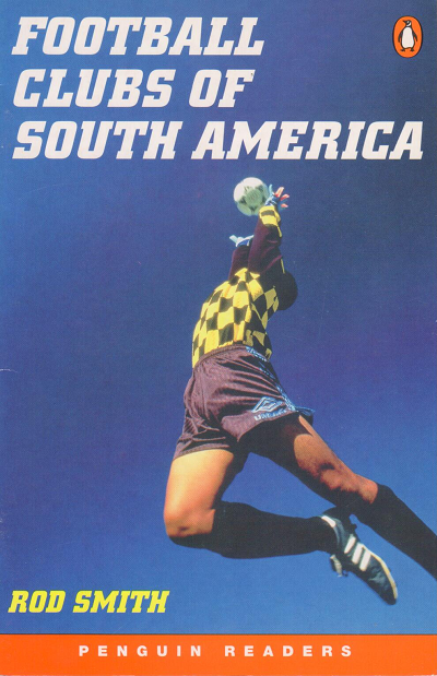Football Clubs Of South America Raamatud EXLIBRIS