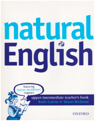 Natural English upper-intermediate teacher´s book