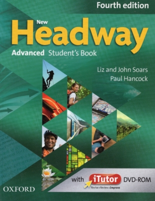 Headway Fourth Edition Advanced Student´s Book and iTutor Pack