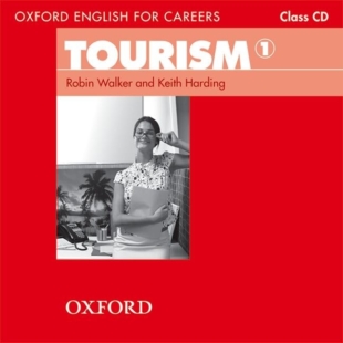 OXFORD ENGLISH FOR CAREERS Tourism Class Audio CD Part 1