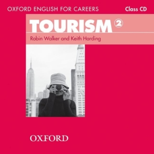 OXFORD ENGLISH FOR CAREERS Tourism Class Audio CD Part 2