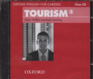 OXFORD ENGLISH FOR CAREERS Tourism Class Audio CD Part 3