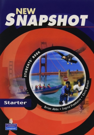 New Snapshot Starter Student´s Book