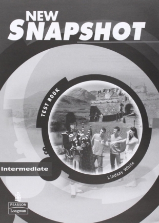 New Snapshot Intermediate Test Book