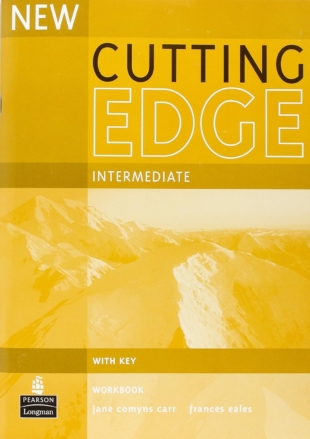 New Cutting Edge: Intermediate: Workbook with Key - 2nd edition