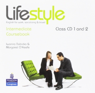 Lifestyle Intermediate Class CDs