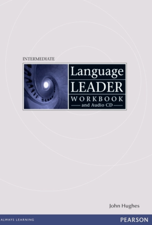 Language Leader Intermediate Workbook without key and audio CD pack