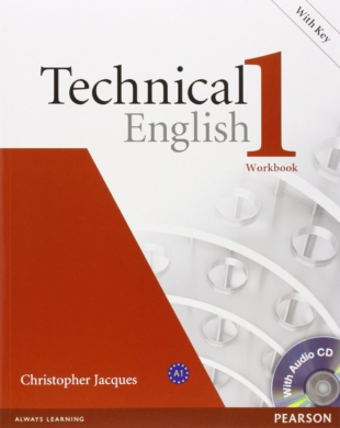 Technical English 1 Elementary Workbook with Key + CD