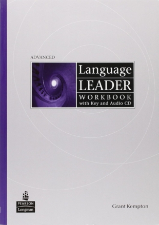 Language Leader Advanced Workbook With Key and Audio CD Pack