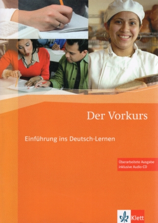 Der Vorkurs: Der Vorkurs - Lehr- Und Übungsbuch + Audio-CD