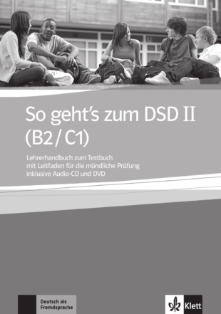 So geht´s zum DSD II (B2/C1) mit CD und DVD