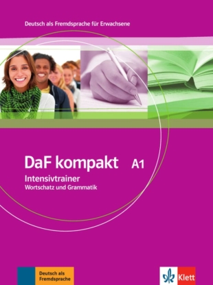 DaF kompakt A1, Intensivtrainer - Wortschatz und Grammatik