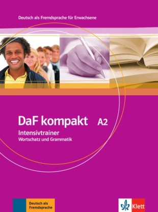 DaF kompakt A2, Intensivtrainer - Wortschatz und Grammatik