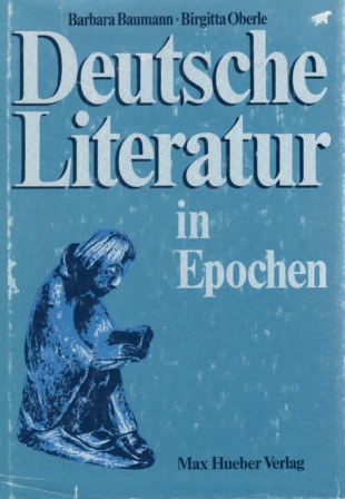 Deutsche Literatur in Epochen