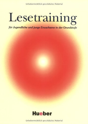 Lesetraining für Jugendliche und junge Erwachsene in der Grundstufe