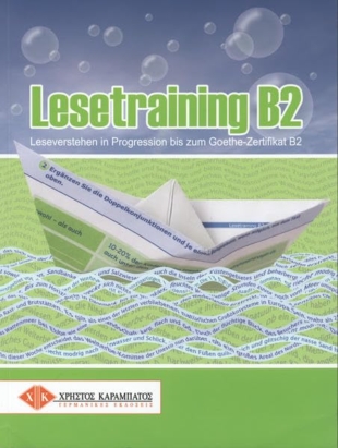 Lesetraining B2: Ubungsbuch mit Lehrerbeiheft