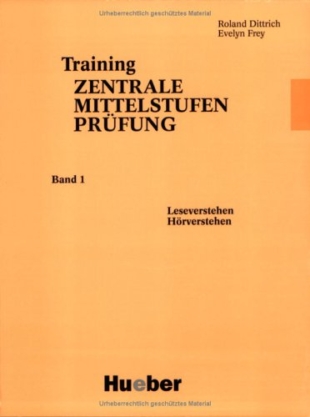 Training Zentrale Mittelstufenprüfung, neue Rechtschreibung 1