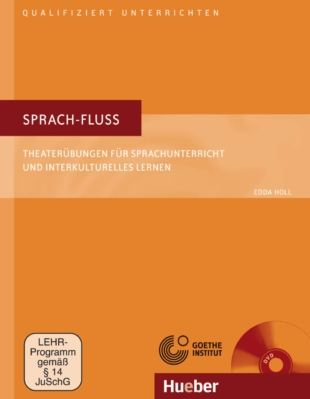 Sprach-Fluss, Buch + DVD