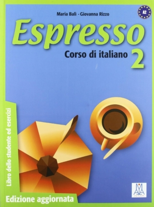 Espresso 2 - A2 - Edizione aggiornata (libro + CD)