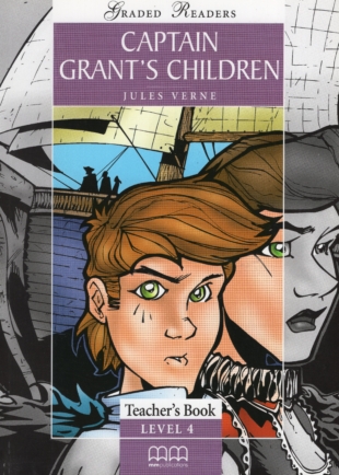 CAPTAIN GRANT´S CHILDREN TB (BR)