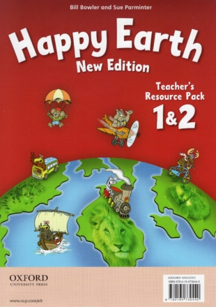 Happy Earth 1 & 2, Teacher´s Resource Pack