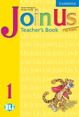 Join Us for English 1, Teacher´s Book