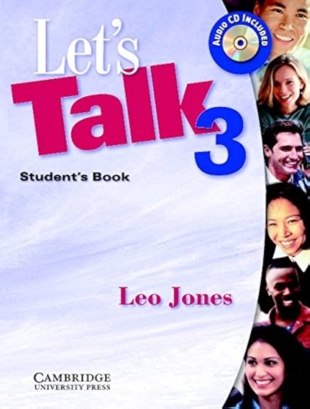 Let´s Talk 3, Student´s Book