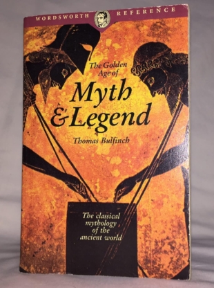 The Golden Age of Myth and Legend