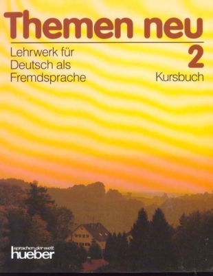 Themen neu 2, Kursbuch