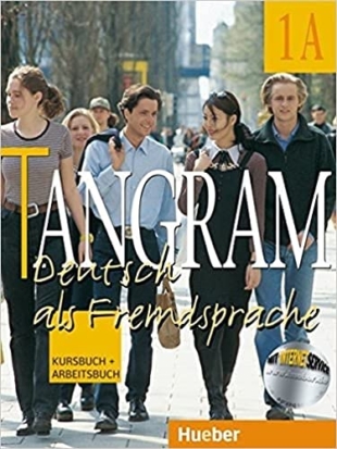 Tangram 1A, Kursbuch und Arbeitsbuch