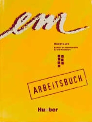 em, Hauptkurs, Arbeitsbuch