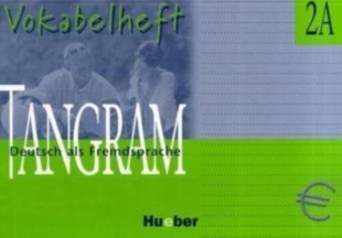 Tangram 2A, Vokabelheft