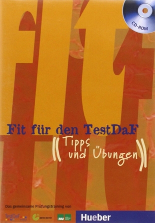Fit für den TestDaF, CD-ROM