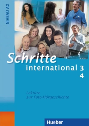 Schritte International 3+4 Lektüre Zur Foto-Hörgeschichte