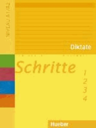 Schritte Plus, Diktate Band 1 - 4