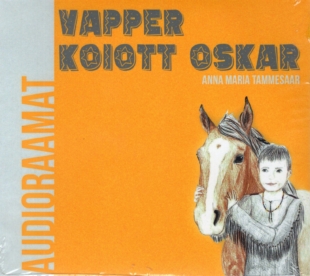 Vapper koiott Oskar. Audioraamat