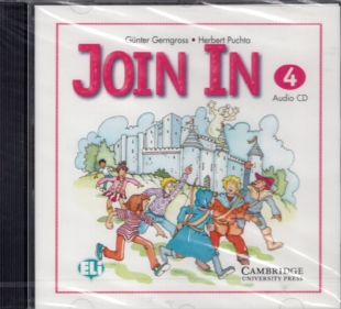 Join in 4 Audio CD