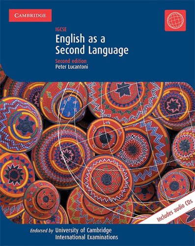 IGCSE English as a Second Language (Cambridge International IGCSE)