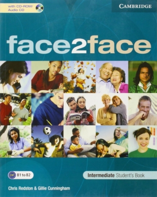 Face2face Intermediate Student´s Book with CD-ROM/Audio CD