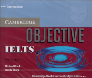 Objective IELTS Intermediate Audio CDs (3)