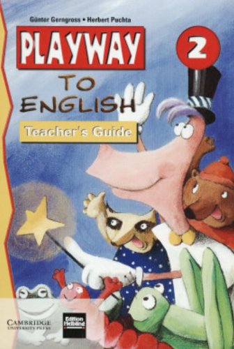 Playway to English 2 Teacher´s guide