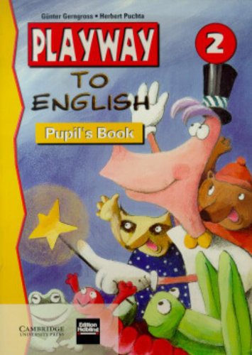 Playway to English 2 Pupil´s book