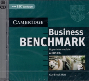 Business Benchmark Upper Intermediate Audio CDs ( BEC Vantage Edition)