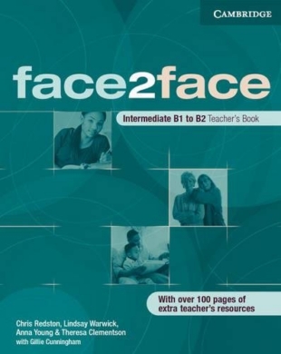 Face2face Intermediate Teacher´s Book