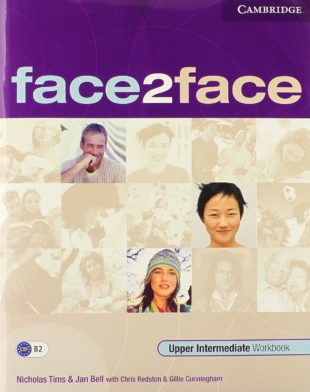 Face2face Upper Intermediate Workbook with Key