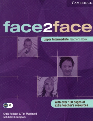 Face2Face Upper-Intermediate Teacher´s Book
