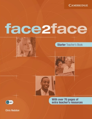 Face2face Starter Teacher´s Book