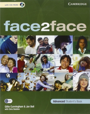Face2face Advanced Student´s Book with CD-ROM