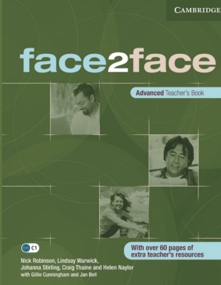 Face2face Advanced Teacher´s Book